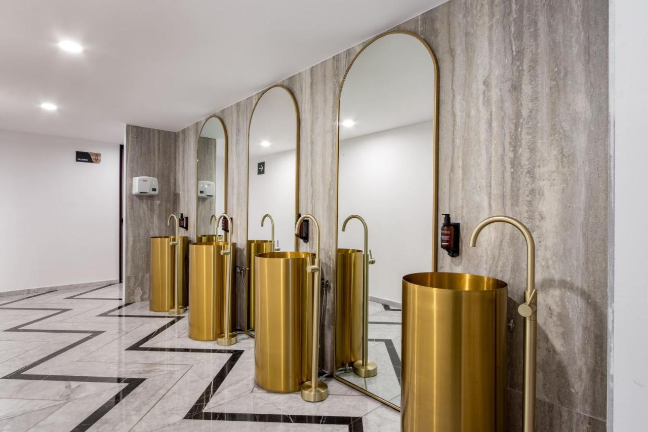 Hotel Elements By Marquis Meksyk Zewnętrze zdjęcie