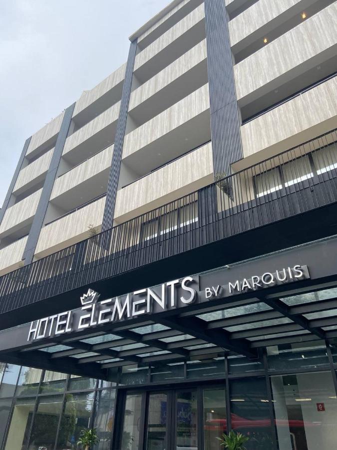 Hotel Elements By Marquis Meksyk Zewnętrze zdjęcie