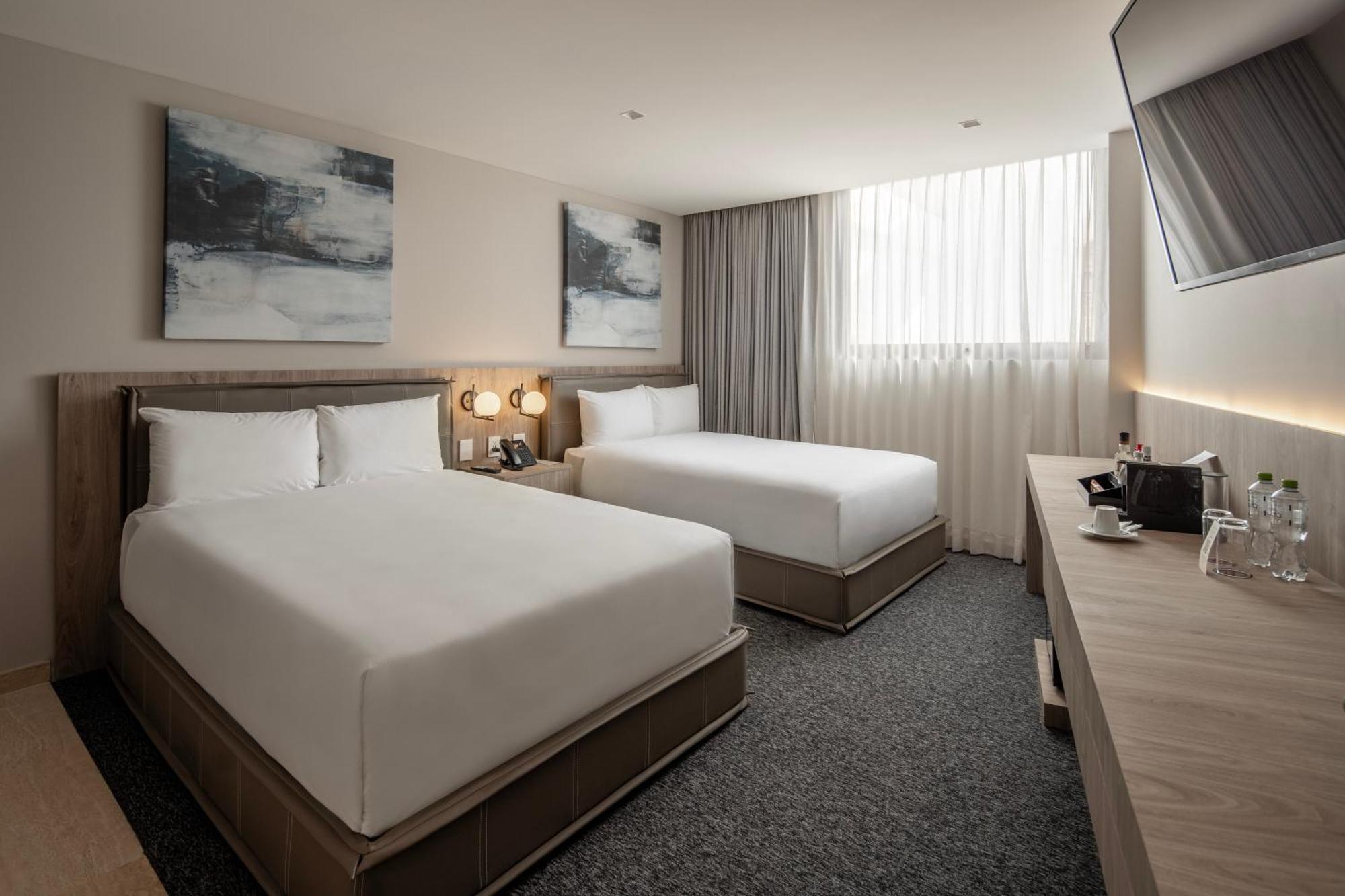 Hotel Elements By Marquis Meksyk Zewnętrze zdjęcie
