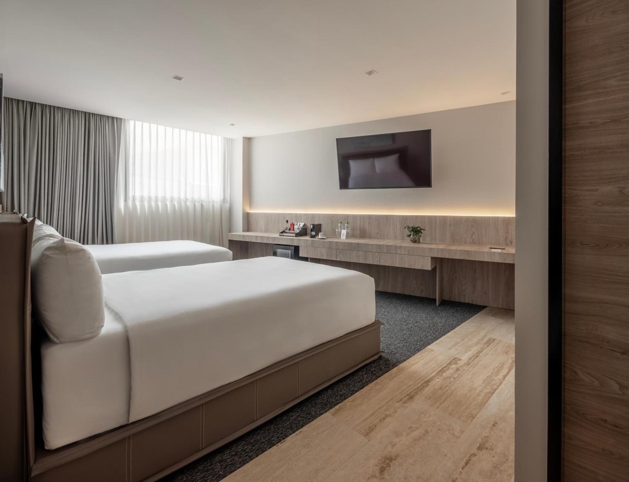 Hotel Elements By Marquis Meksyk Zewnętrze zdjęcie