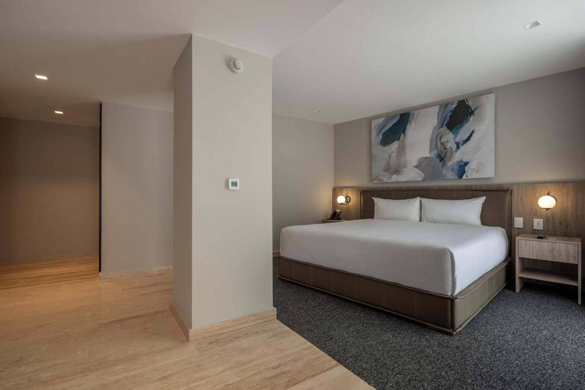 Hotel Elements By Marquis Meksyk Zewnętrze zdjęcie